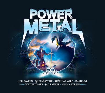 Power Metal Coffret