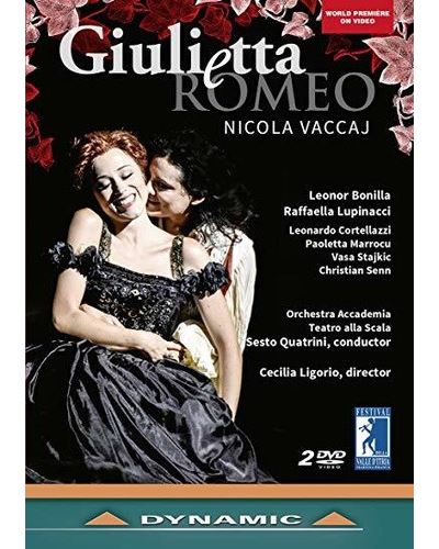 Giulietta E Romeo DVD