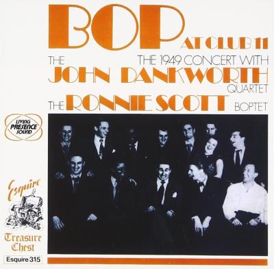 Bop at Club 11 The 1949 Concert with Edition limitée remasterisée