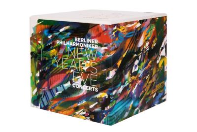 New Year's Eve Concerts Coffret DVD
