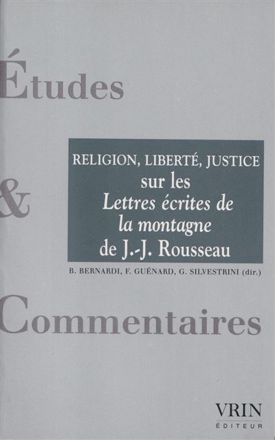 Religion, liberté, justice