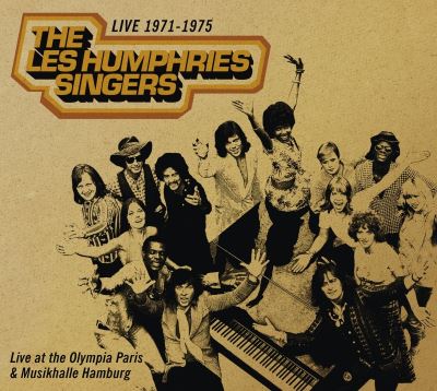 Live 1971 1975 at the Olympia