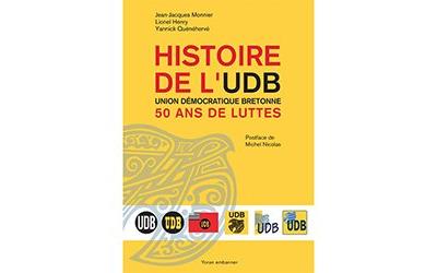 Histoire de l'UDB