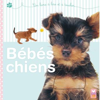 Bebes Chiens Livre Avec Des Matieres A Toucher Tout Carton A Toucher Cartonne Christiane Gunzi Collectif Achat Livre Fnac