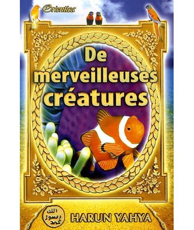 De merveilleuses créatures