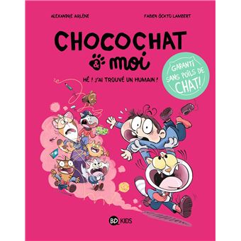 Chocochat , Tome 01