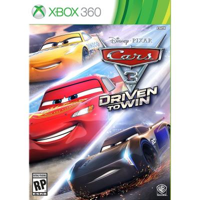 Pre-Order Cars 3 MIX XBOX 360 TCB