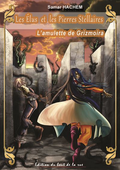 L'amulette de Grizmoira