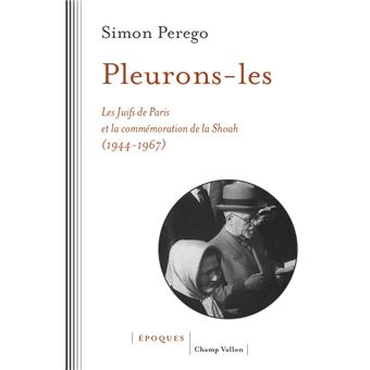 Pleurons-les