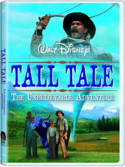 Dventure/tall tale the unbelieveable a/gb