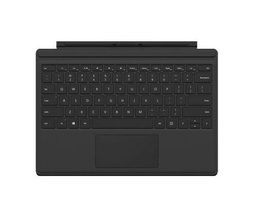 Microsoft Type Cover Surface Pro Black AZERTY
