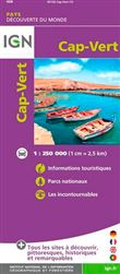 85136 Cap-Vert 1/250.000