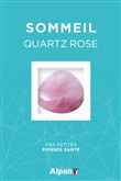 Coffret litho sommeil - quartz rose