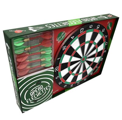 Coffret Apéro fléchettes Nouvelle édition -  Collectif - Boîte ou accessoire