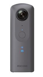 Action Cam Ricoh Theta V 360° Gris