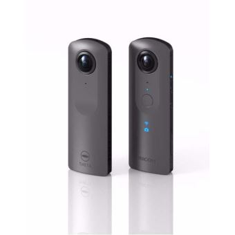 Action Cam Ricoh Theta V 360° Gris