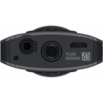 Action Cam Ricoh Theta V 360° Gris