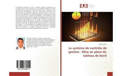 Le systeme de controle de gestion : mise en place du tableau
