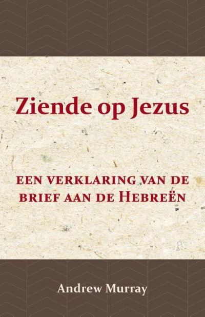 Ziende op Jezus