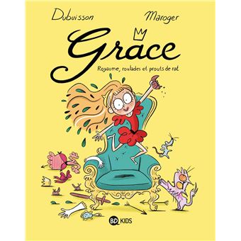 Grâce, Tome 01