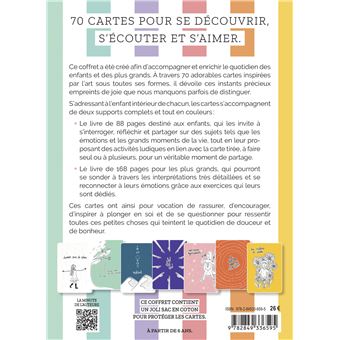 Au petit bonheur - L'Oracle philosophique, poétique et artistique pour petits et grands