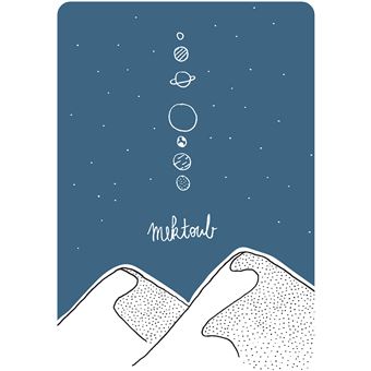 Au petit bonheur - L'Oracle philosophique, poétique et artistique pour petits et grands