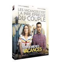 Premières vacances Blu-ray