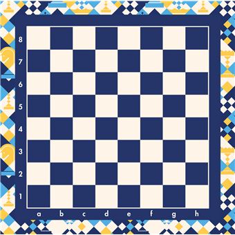 Je découvre les échecs - coffret avec plateau de jeu et méthode d'apprentissage