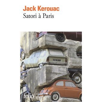 Sur la route Le rouleau original - Poche - Jack Kerouac, Joshua Kupetz,  Penny Vlagopoulos - Achat Livre ou ebook