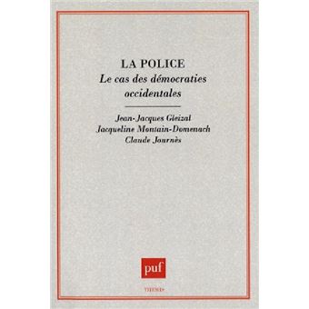 La police