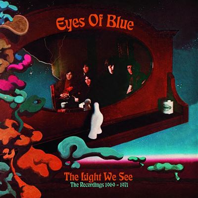 The Light We See : The Recordings 1969-1971 Coffret