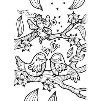 Les princesses et leurs animaux