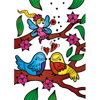 Les princesses et leurs animaux