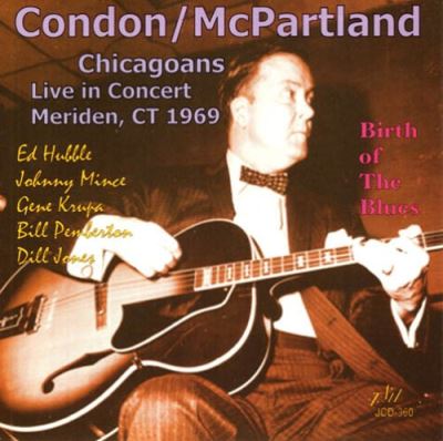 Live At The Connecticut Jazz Festival