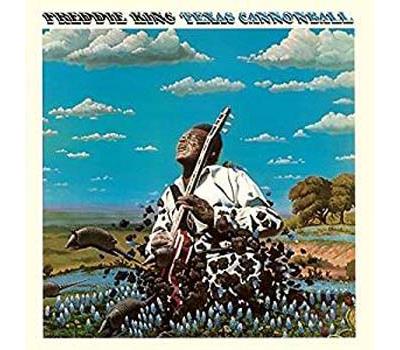 TEXAS CANNONBALL/LP