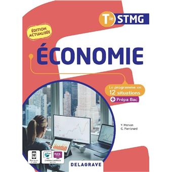 Le Programme En Situations - Économie Tle STMG (2022) - Pochette élève ...