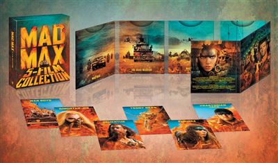 Imports Blu-ray 4K