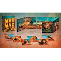 Mad Max 5-Film Collection Blu-ray 4K Ultra HD