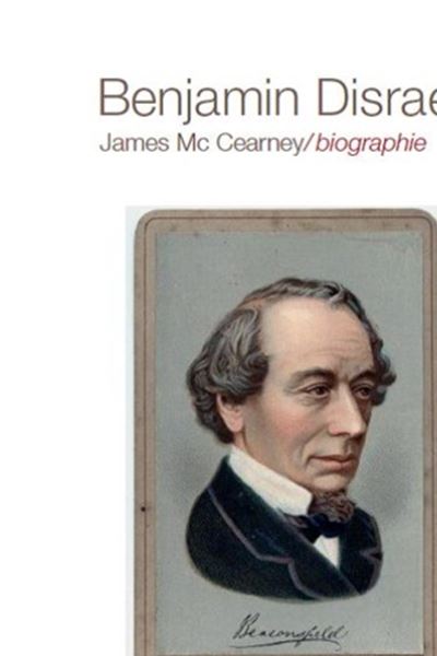 Benjamin disraeli