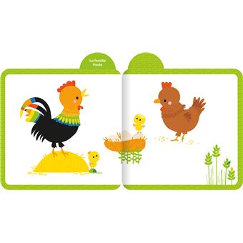 Les animaux de la ferme