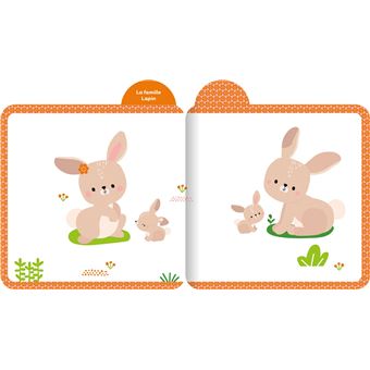 Les animaux de la ferme