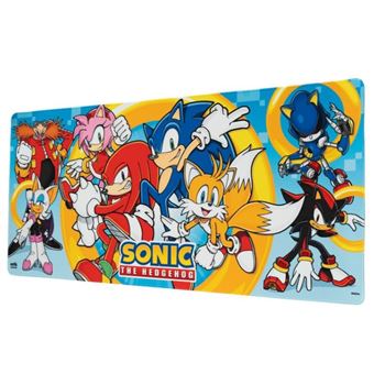 Tapis de souris XL Sonic Green Hill Zone Adventures