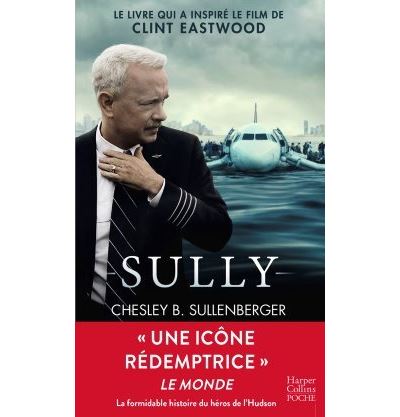Sully - Chesley B. Sullenberger - Poche
