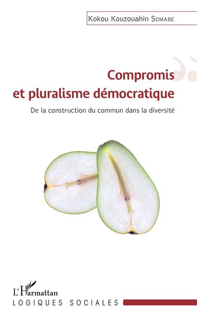 Compromis et pluralisme democratique de la construction du c
