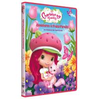 Charlotte aux fraises Saison 1 Volume 2 DVD
