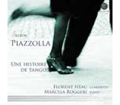 Une histoire de Tango - Astor Piazzolla - CD album - Achat & prix | fnac