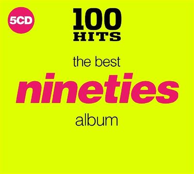 100 hits best 90 s album