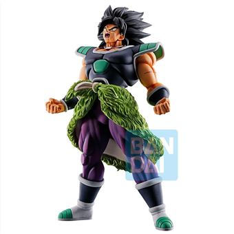 Figurine Dragon Ball Super Ichibansho Broly History of Rivals 26 cm