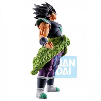 Figurine Dragon Ball Super Ichibansho Broly History of Rivals 26 cm