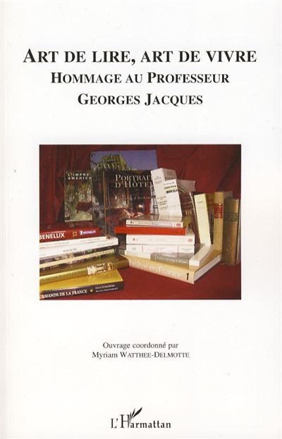 Art de lire, art de vivre
